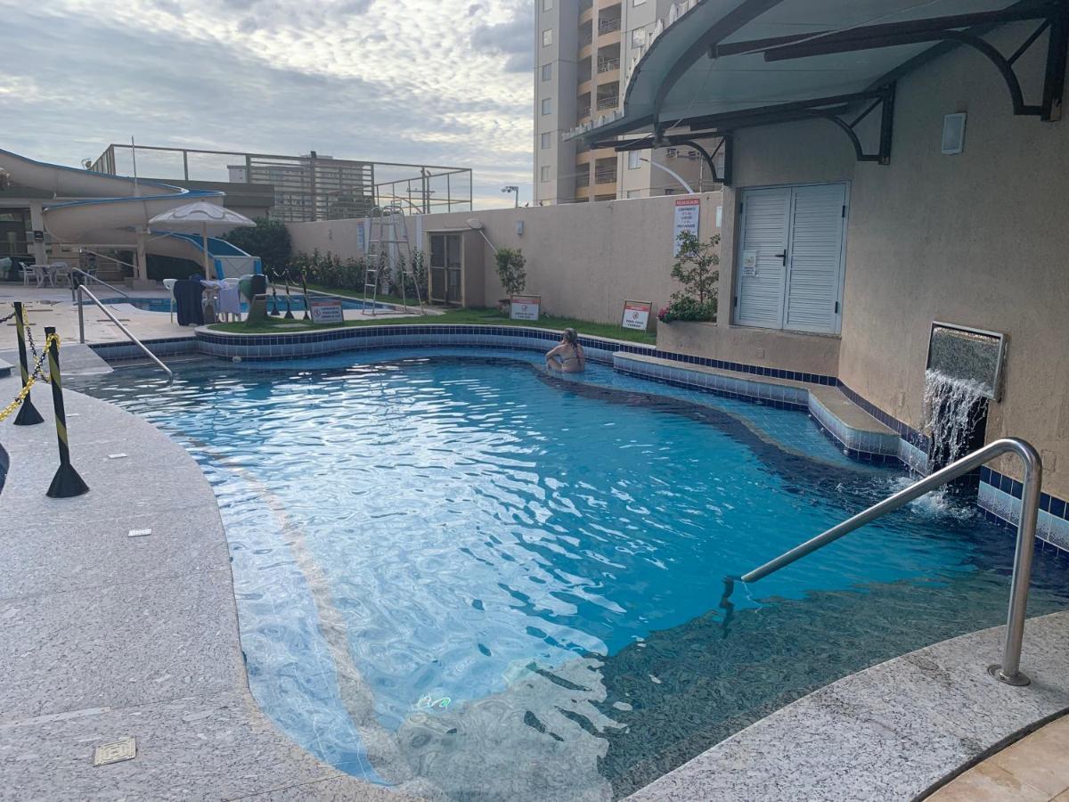 Apartamento 905b -residencial Prive Thermas I-
