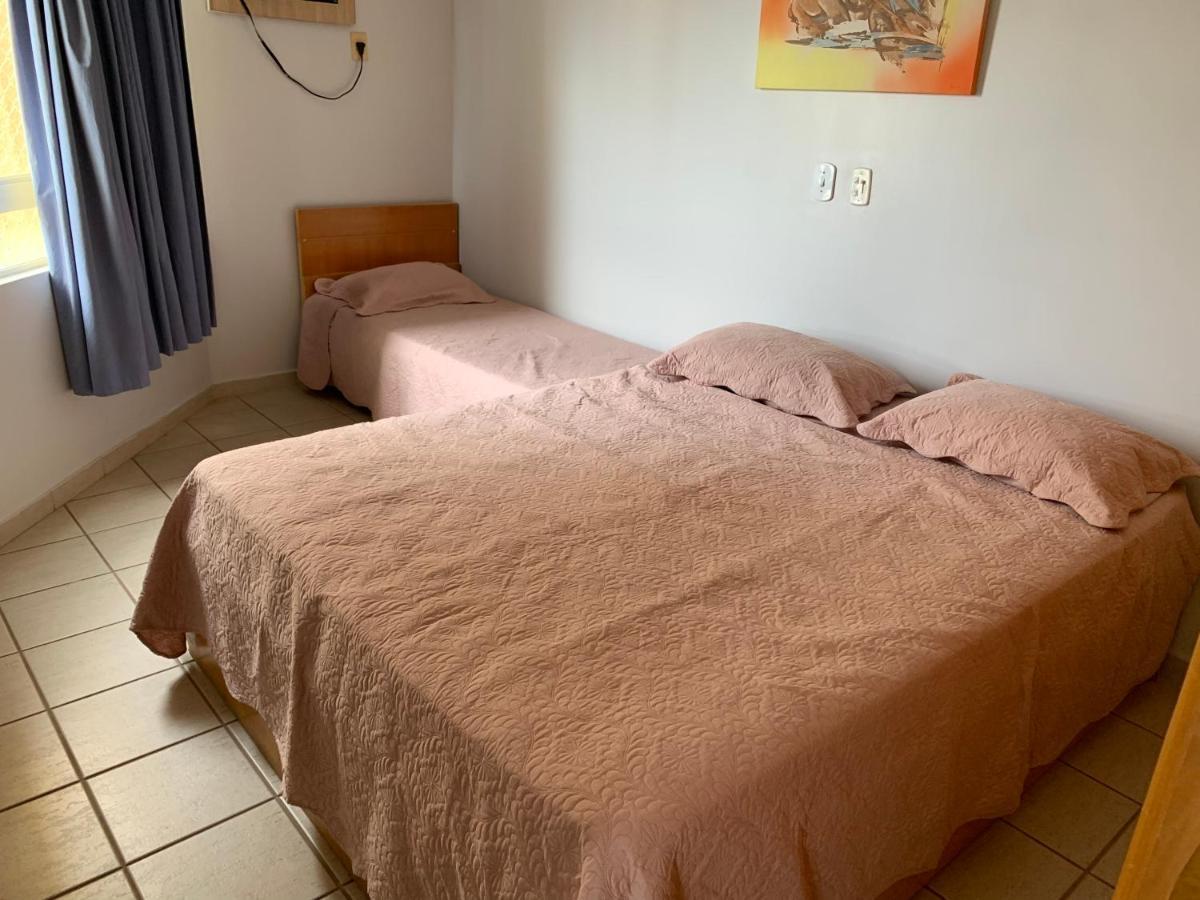 905b -residencial Prive Thermas I- Apartamento