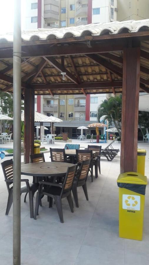 Apartamento 905b -residencial Prive Thermas I- *