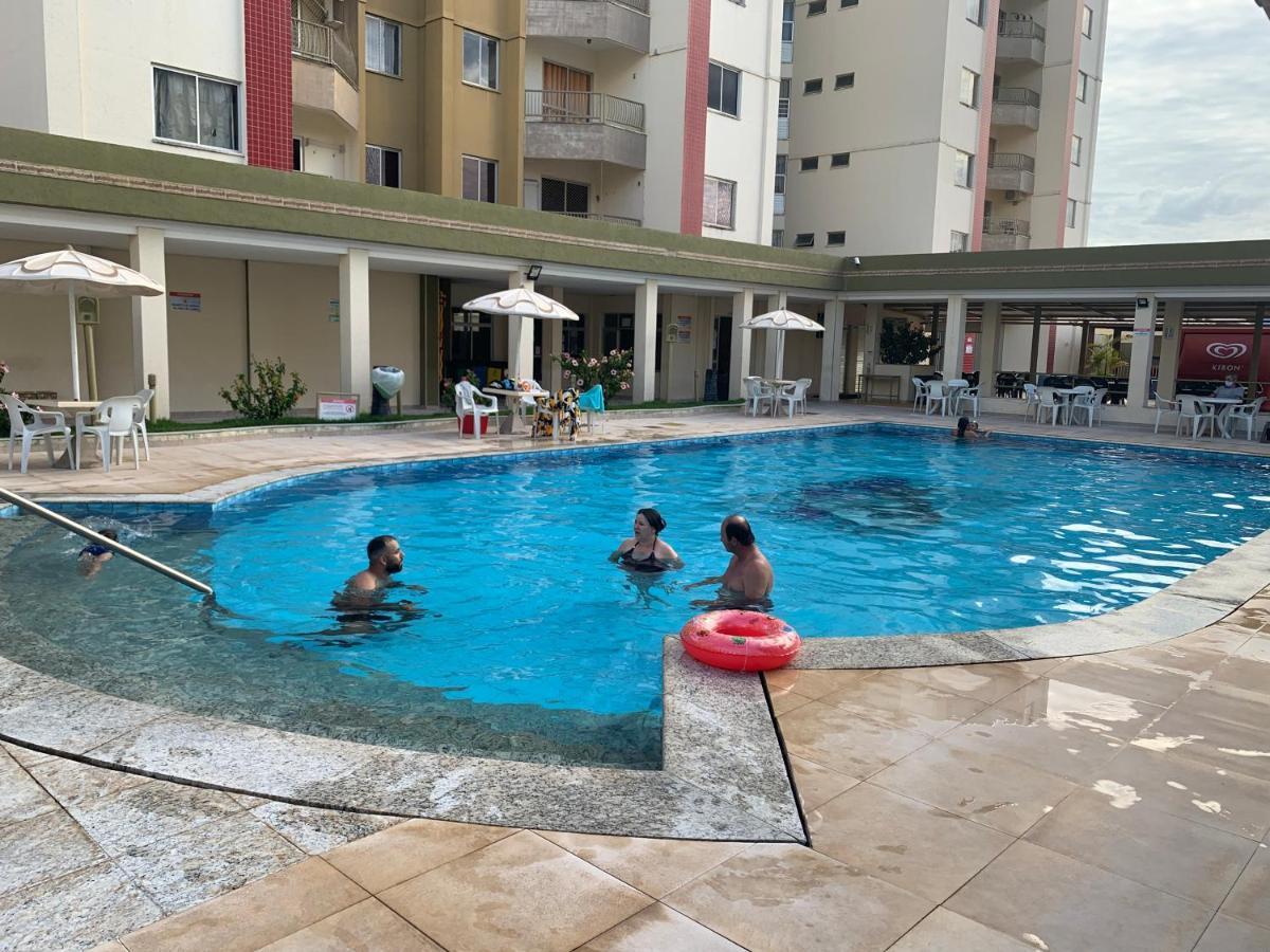 Apartamento 905b -residencial Prive Thermas I- Caldas Novas
