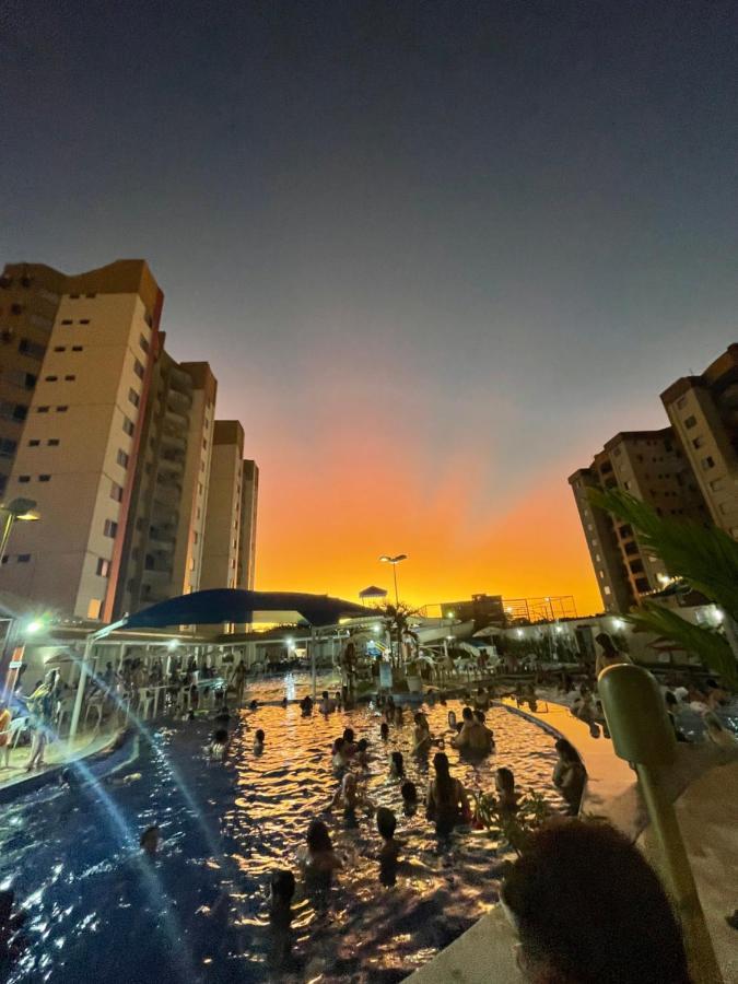 Apartamento 905b -residencial Prive Thermas I-