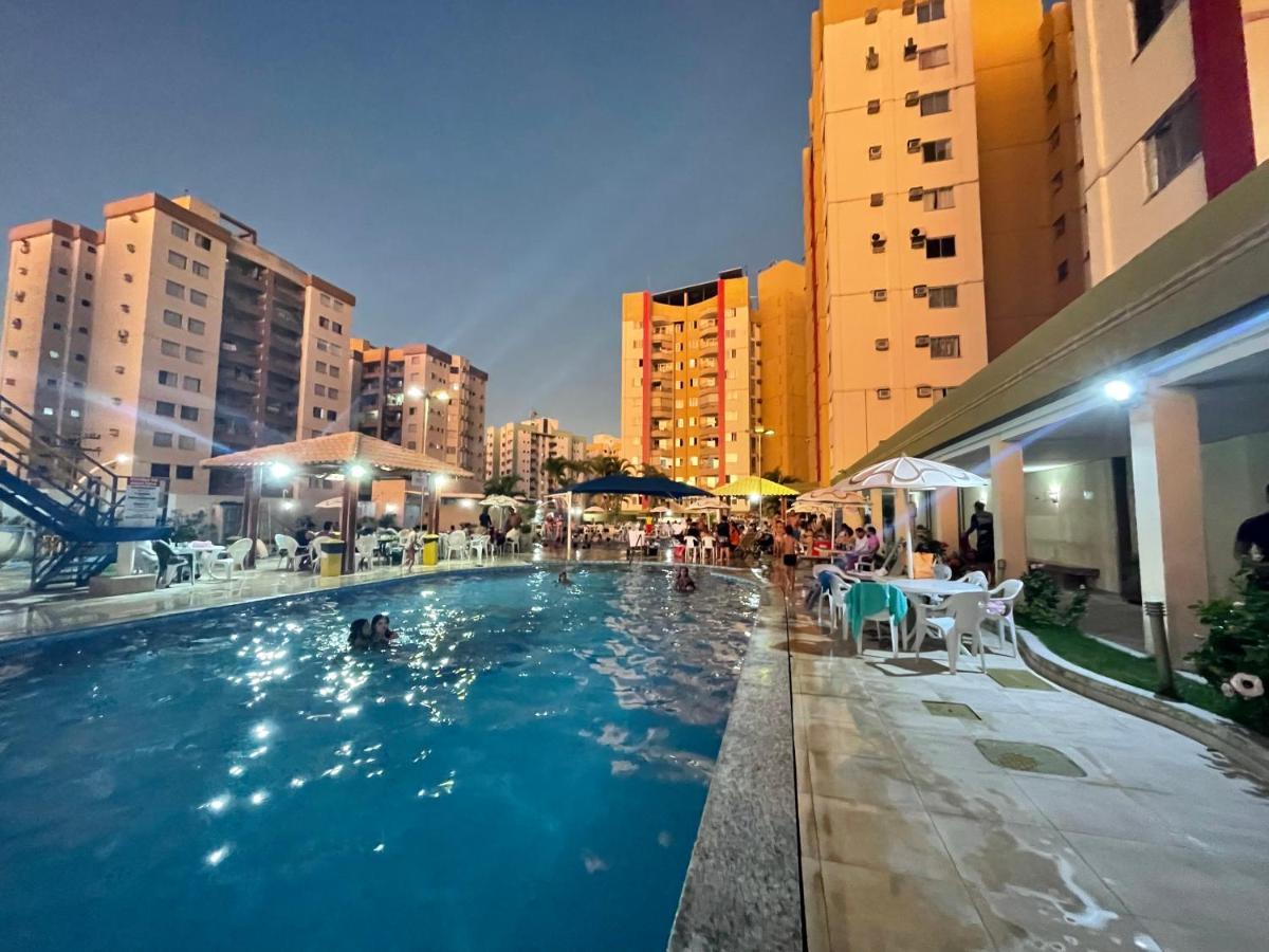 905b -residencial Prive Thermas I- Apartamento